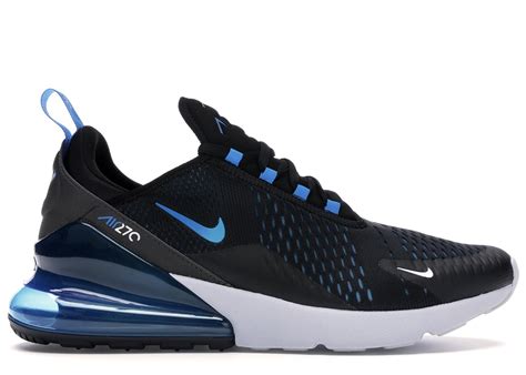 nike air max 270 schwarz grau blau|nike air 270 men blue.